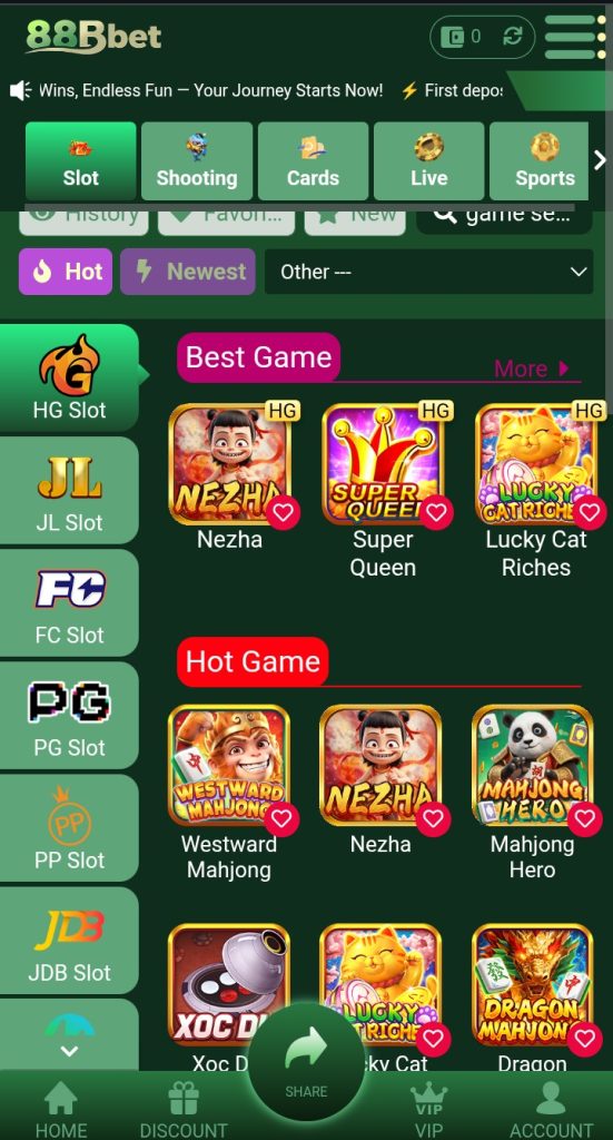 88BBET Game